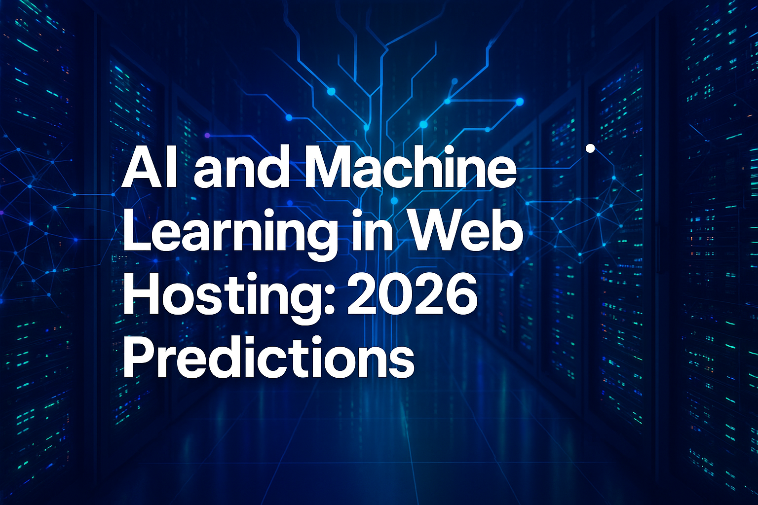 AI and Machine Learning