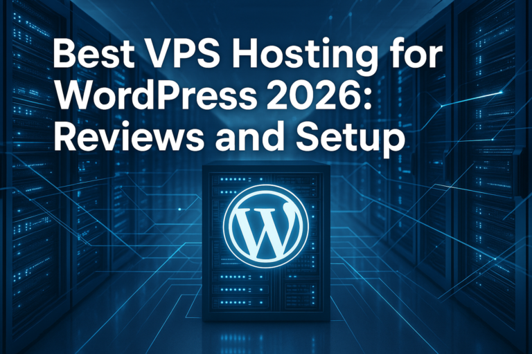 Best VPS Hosting for WordPress 2026: Reviews and Setup