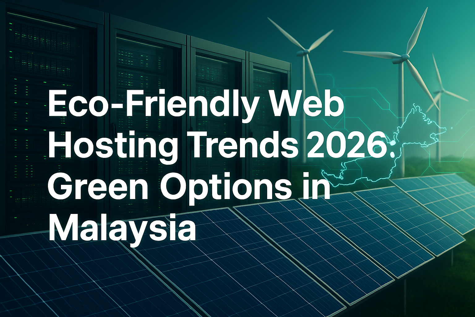 Eco-Friendly Web Hosting Trends