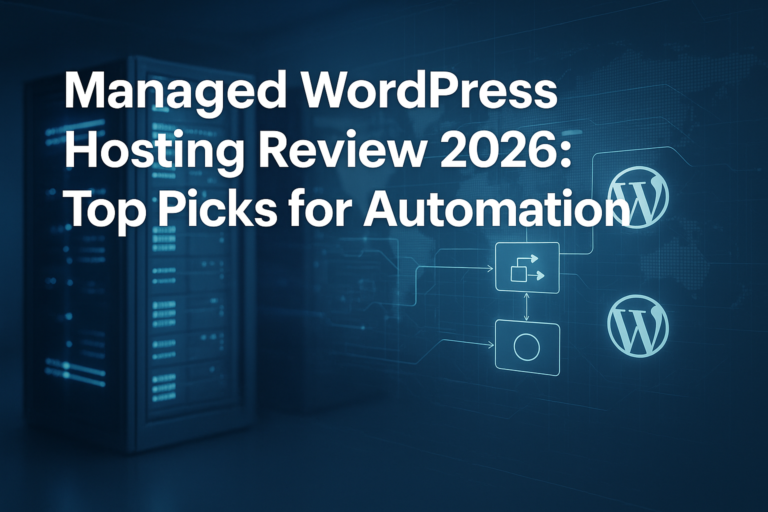 Managed WordPress Hosting Review