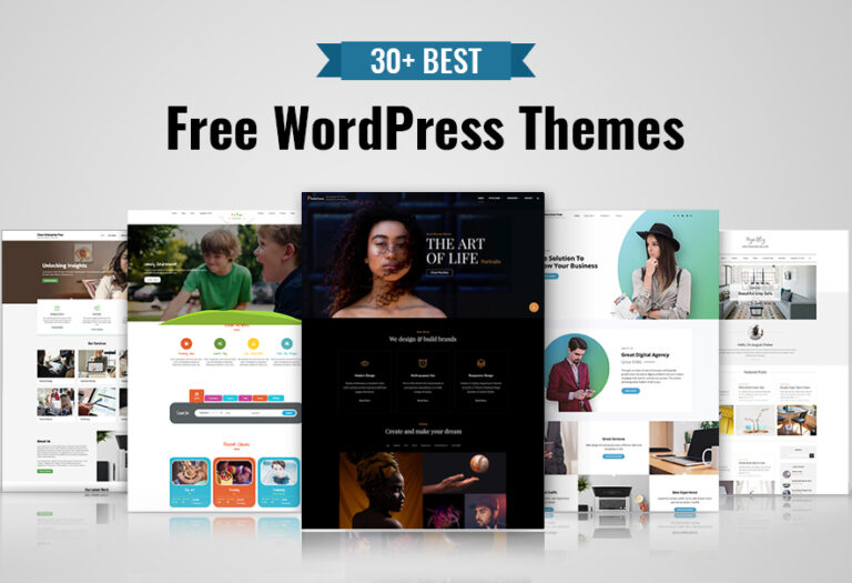 free wordpress theme