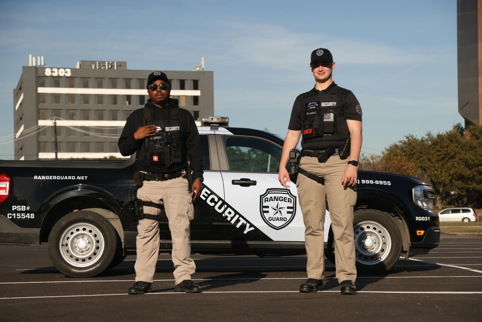Standing Security Guards in Los Angeles: Ensuring Safety and Peace of Mind